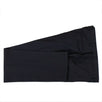 Drop 7 Wool 3 Roll 2 Button Slim Fit - Navy Blue