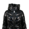 Fulig Down Filled Puffer Coat - Black