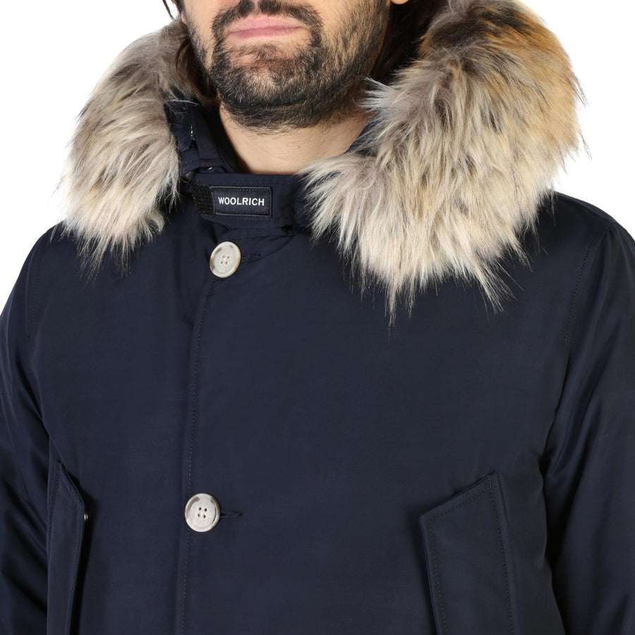 Woolrich - WOCPS2918_MELTONBLUE