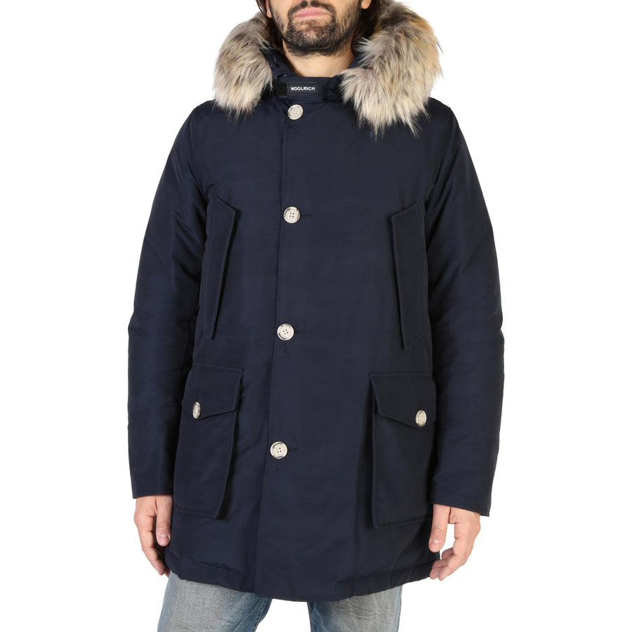 Woolrich - WOCPS2918_MELTONBLUE