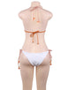 Fashion Stitching Sexy Summer Women's Bikini Set