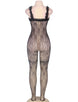Plus Size Bodystocking