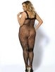 Plus Size Bodystocking