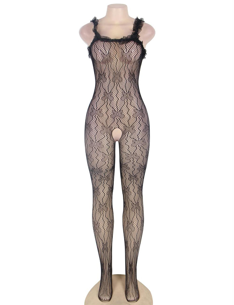 Plus Size Bodystocking
