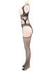 Plus Size Bodystocking