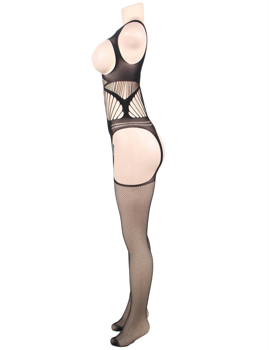 Plus Size Bodystocking