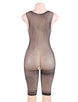 Plus Size Bodystocking