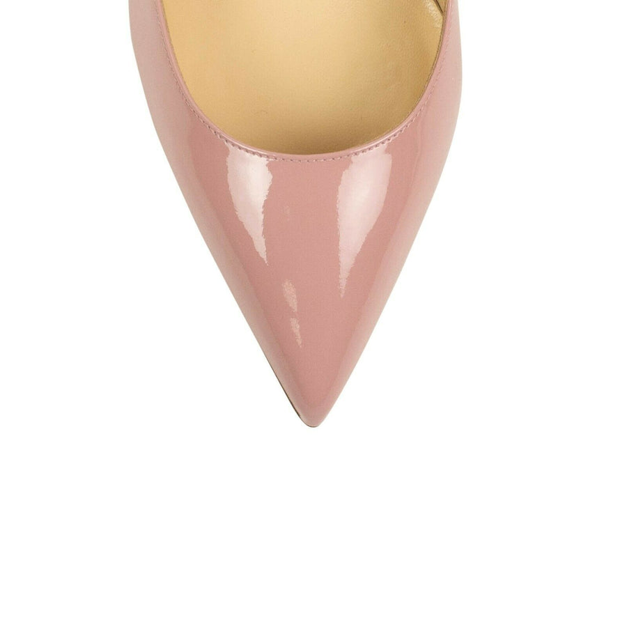 'Pigalle' Follies 85mm Pumps - Pink