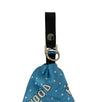 Hollywood Bandana Key Chain - Blue