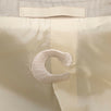 Dop 8 Cotton 3 Roll 2 Button Slim Fit Suit - Tan