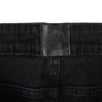 Hoss Fully Loaded WIth Rings Jeans - Black