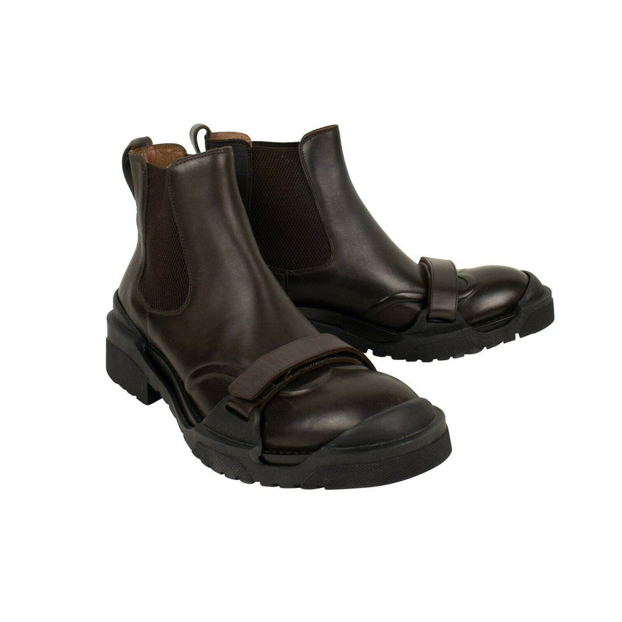 Chelsea Ankle Boots - Brown