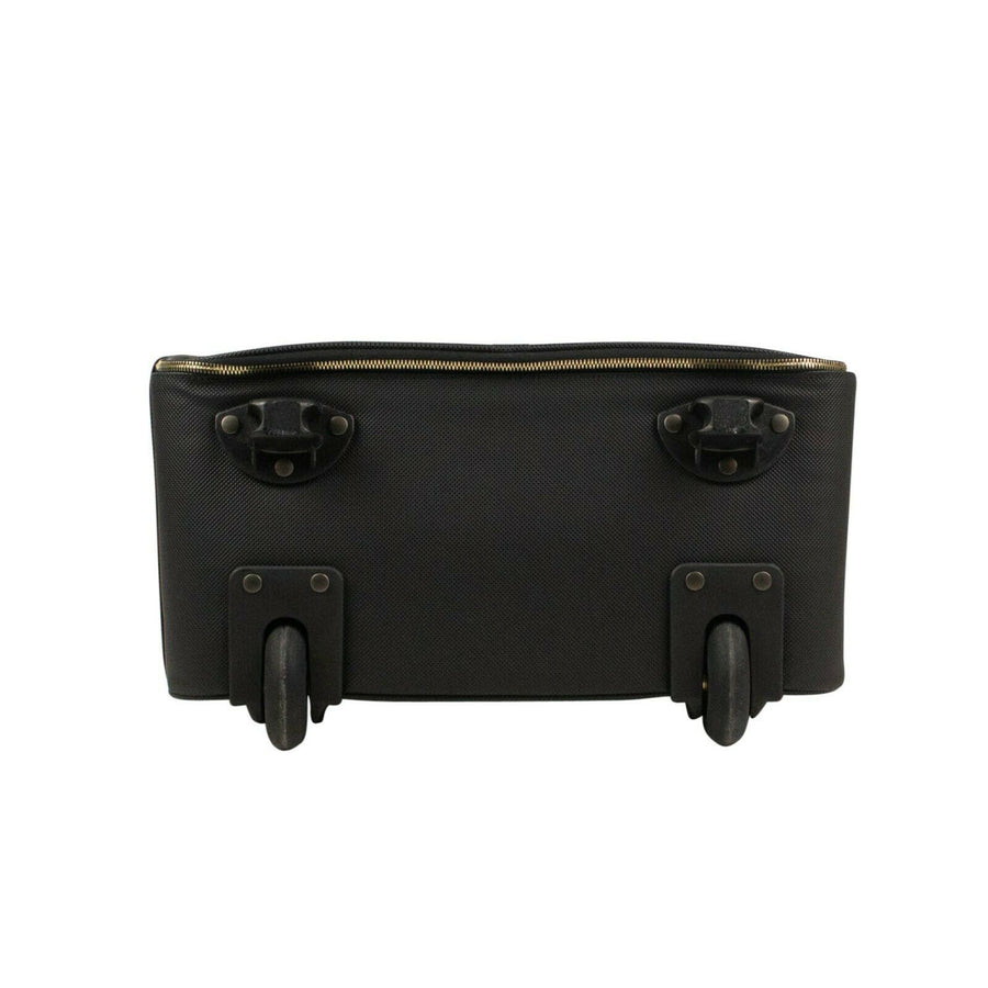 'Marco Polo' Suitcase Luggage - Black
