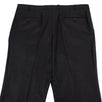 Black Wool Dress Pants