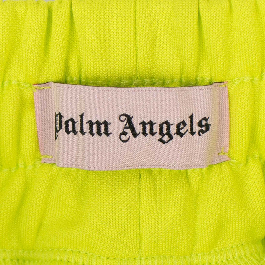 Bold Track Pants - Kiwi Green