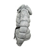 GENIUS ALYX 'Phobos' Down Filled Quilted Puffer Coat - Gray