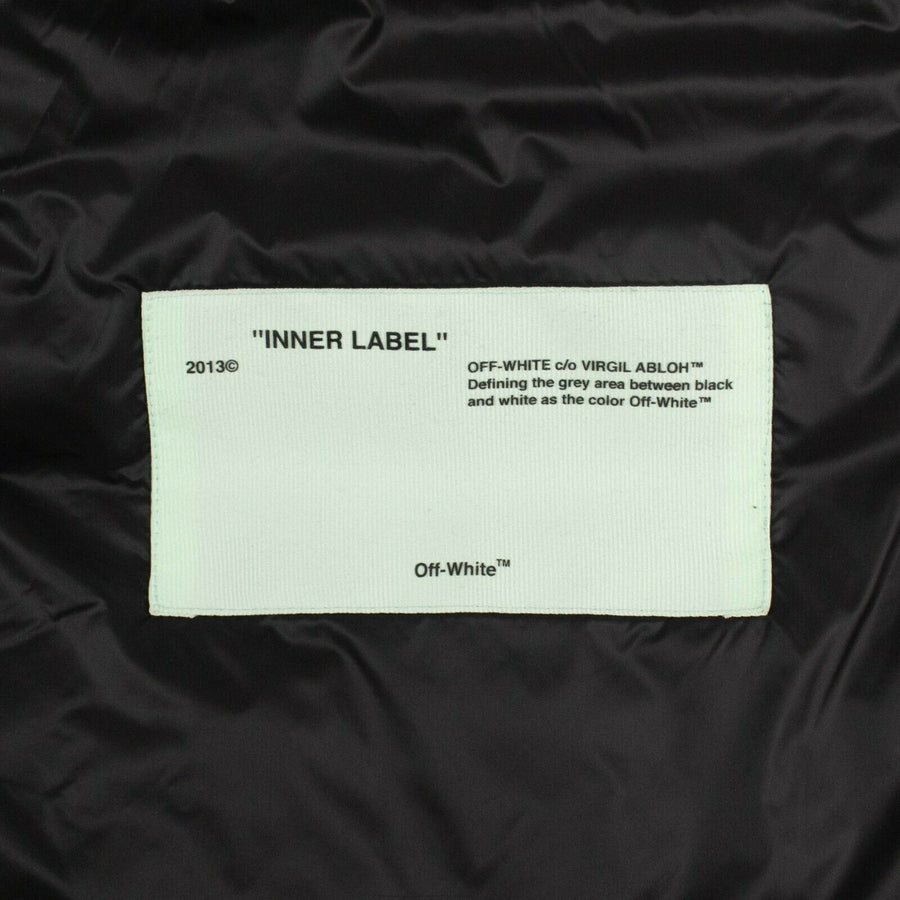 Camouflage Down Fill Puffer Jacket