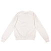 Horse Crew Neck Sweat Shirt - Light Pink