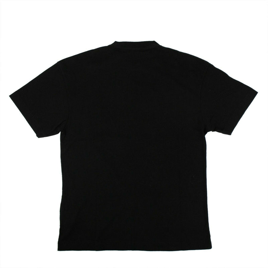 Cotton Yosemite Short Sleeve T-Shirt - Black