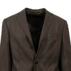 Drop 6 3 Roll 2 Button Cashmere Sport Coat - Brown