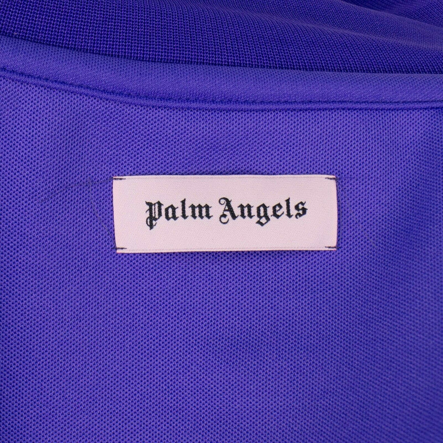 Palm Angels x Playboi Carti Die Punk Track Jacket - Purple