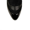 'Double Creme' 100mm Boots Heels