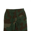 Camouflage Impressionism Pants - Green