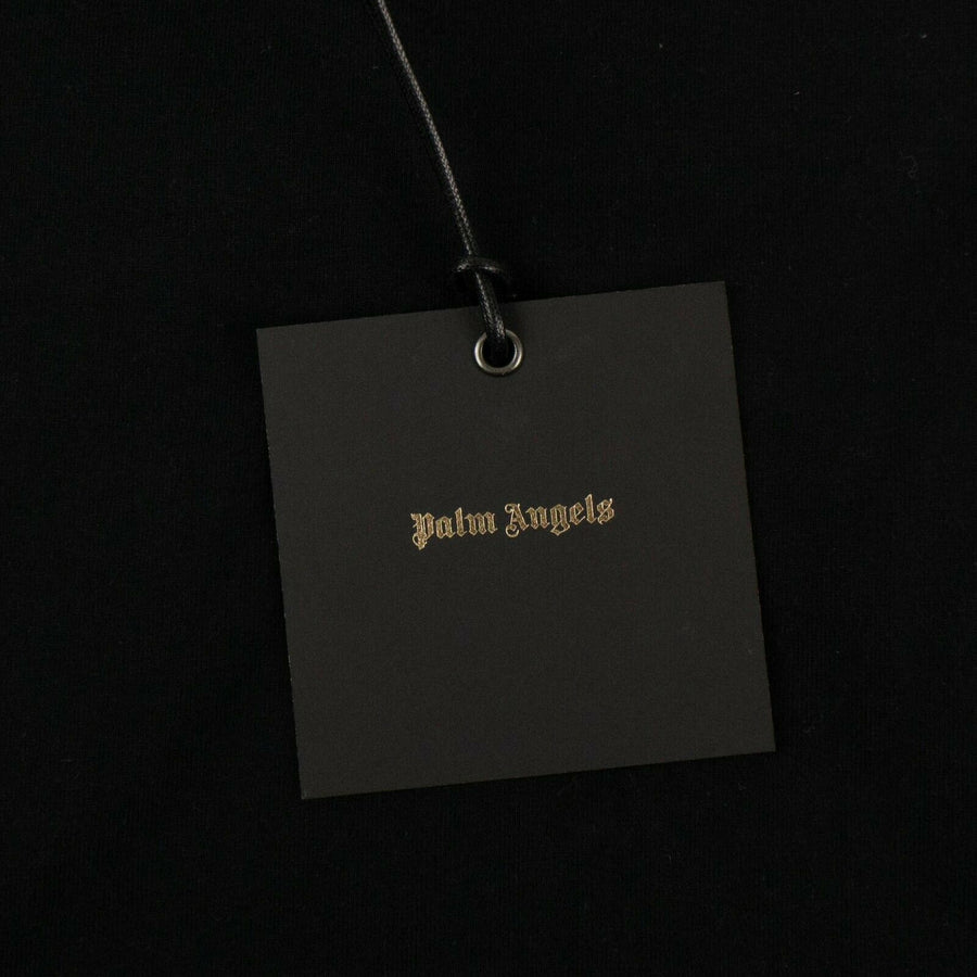 Cotton Yosemite Short Sleeve T-Shirt - Black