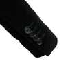 Drop 8 Velvet Two Button Cotton Sport Coat - Black