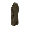 Drop 8 Corduroy Two Button Cotton Blend Sport Coat - Green