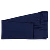 Drop 8 Wool Blend Three Piece Suit - Blue