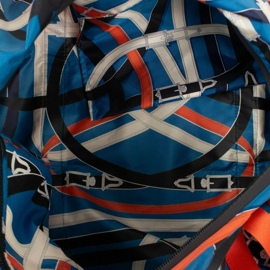 Cavalcadour Airsilk Duffel 44 Travel Bag - Blue