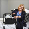 Bed Safety Rail & Caddy