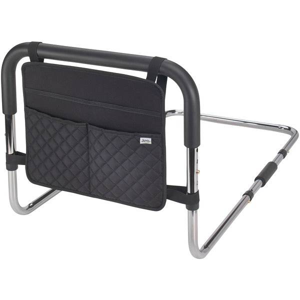 Bed Safety Rail & Caddy