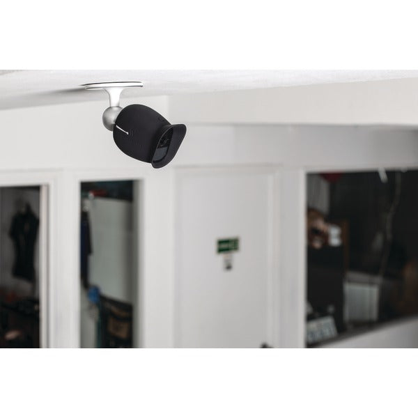 Silicone Skins for Arlo(R) Smart Cameras (Black)