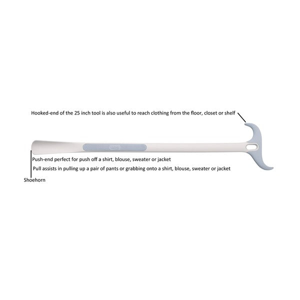 Dressing Aid & Shoehorn