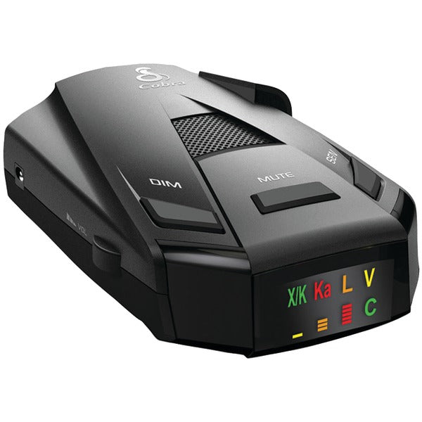 RAD 250 Radar/Laser Detector