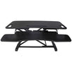 Sit & Stand Desktop Workstation