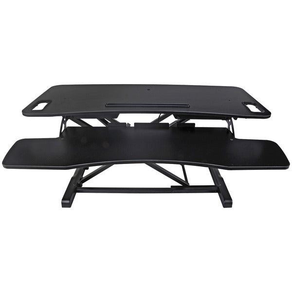 Sit & Stand Desktop Workstation