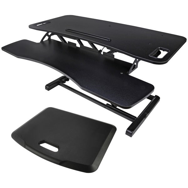 Sit & Stand Desktop Workstation