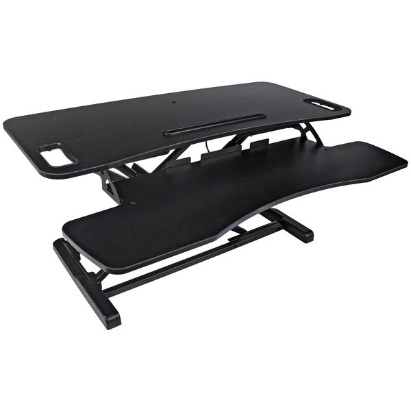 Sit & Stand Desktop Workstation