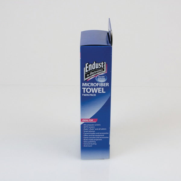 Microfiber Towels, 2 pk