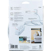 3-Outlet Grounded Surge Protector, 10ft Cord