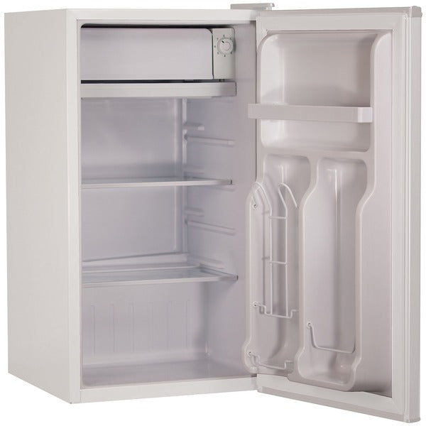 3.2 Cubic-ft Refrigerator/Freezer (White)