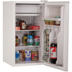 3.2 Cubic-ft Refrigerator/Freezer (White)