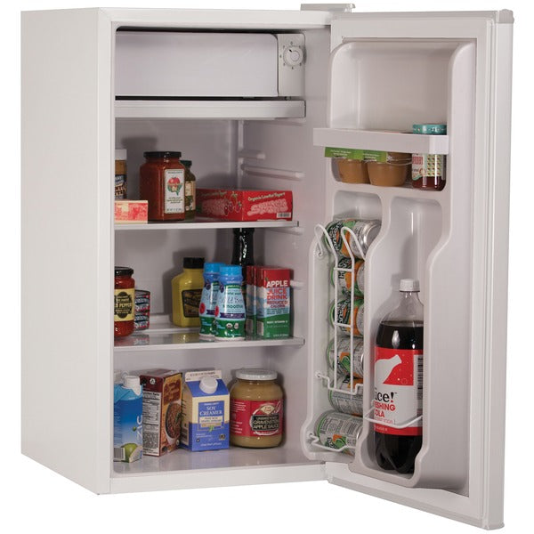 3.2 Cubic-ft Refrigerator/Freezer (White)
