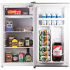 3.2 Cubic-ft Refrigerator/Freezer (White)