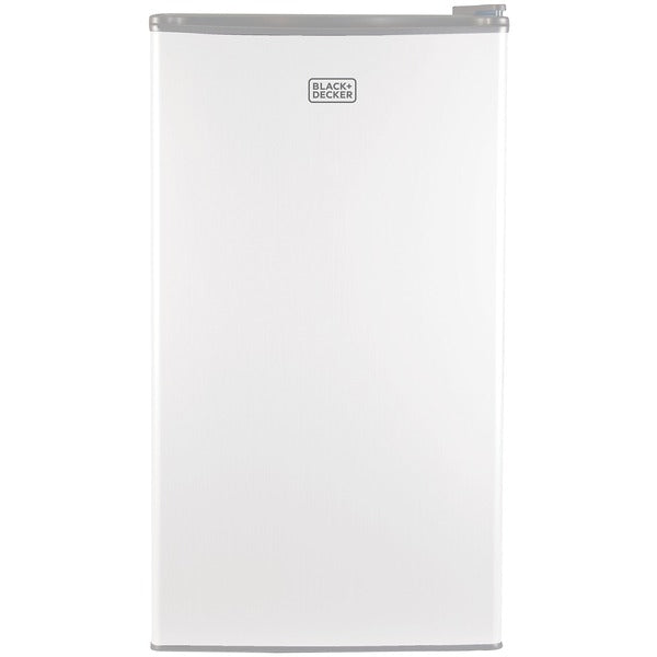 3.2 Cubic-ft Refrigerator/Freezer (White)