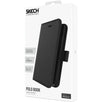 Polo Book Wallet Case for iPhone(R) X & iPhone(R) XS (Black)