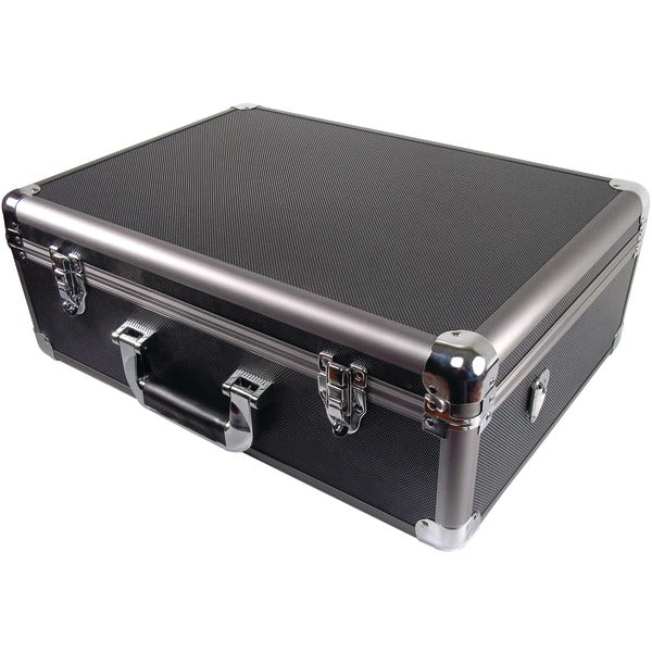 Aluminum Hard Case with Wheels